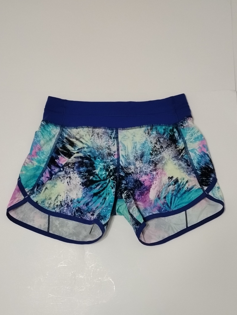 Ivivva By Lululemon Girls Relay Racer Short S12